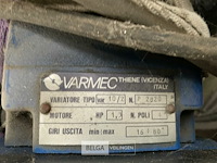 Bandzaagmachine metaal - afbeelding 5 van  6