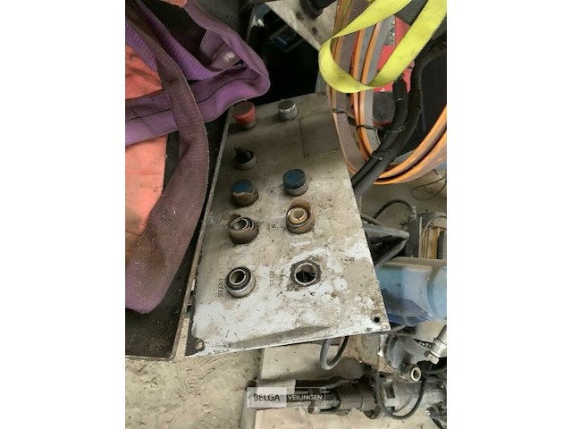 Bandzaagmachine metaal - afbeelding 6 van  6