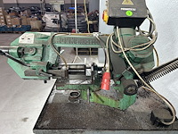Bandzaagmachine voor metaal pedrazolli brown sn 2500 - afbeelding 2 van  6