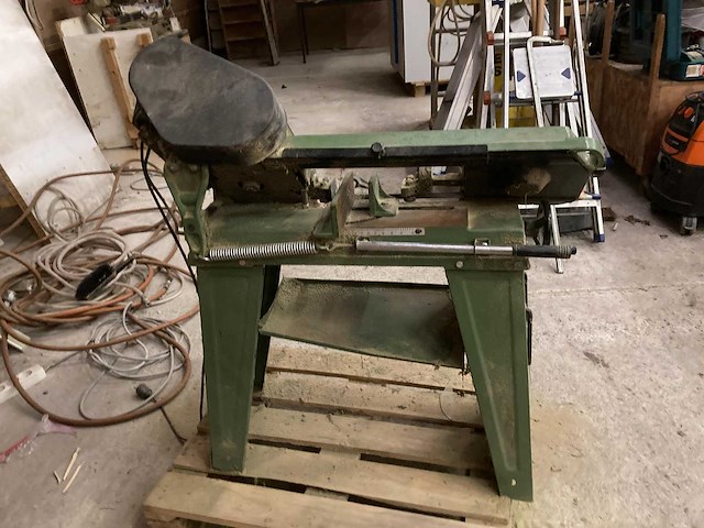 Bandzaagmachine - afbeelding 2 van  6