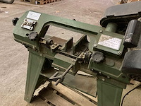 Bandzaagmachine - afbeelding 3 van  6