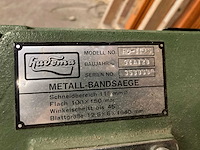 Bandzaagmachine - afbeelding 4 van  6