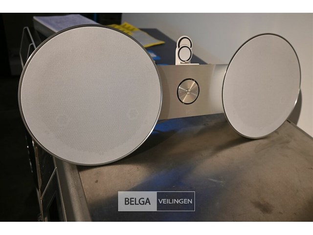 Bang & olufsen speakersysteem - afbeelding 1 van  4