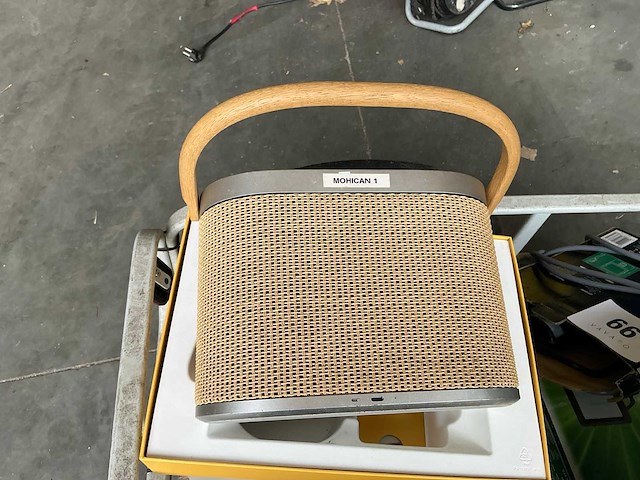 Bang & olufson beosound a5 speaker (2x) - afbeelding 1 van  4