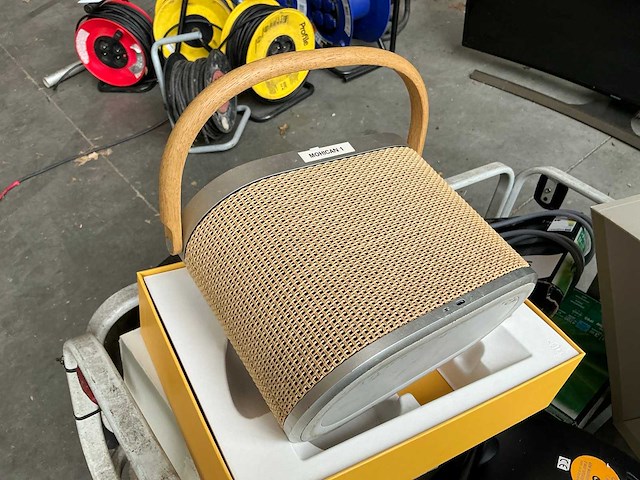 Bang & olufson beosound a5 speaker (2x) - afbeelding 2 van  4