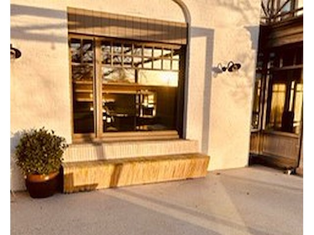 Bank accoya hardhout 260cm - afbeelding 6 van  6