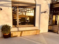 Bank accoya hardhout 260cm - afbeelding 6 van  6