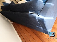 Bank met kussens - afbeelding 6 van  6