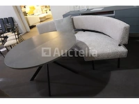 Bank met tafel - afbeelding 4 van  8