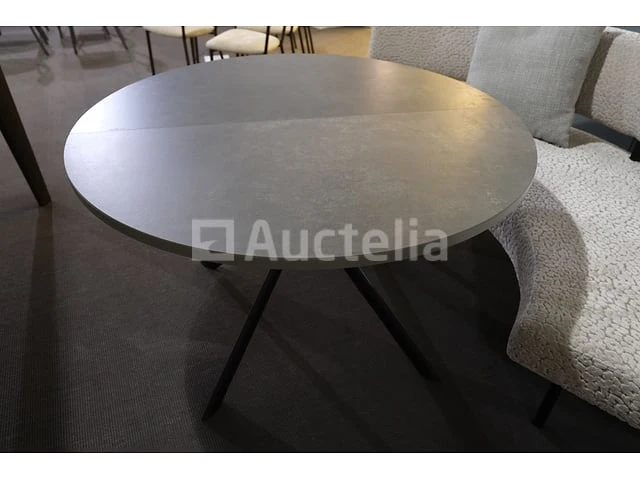 Bank met tafel - afbeelding 5 van  8