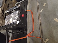 Bank met zetels - afbeelding 1 van  3