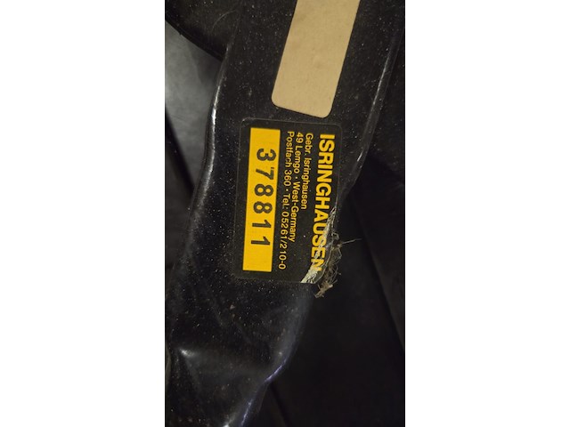 Bank met zetels - afbeelding 3 van  3