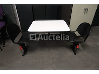 Bank tegenover - afbeelding 2 van  5