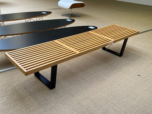 Bank 'the bench' - afbeelding 1 van  5