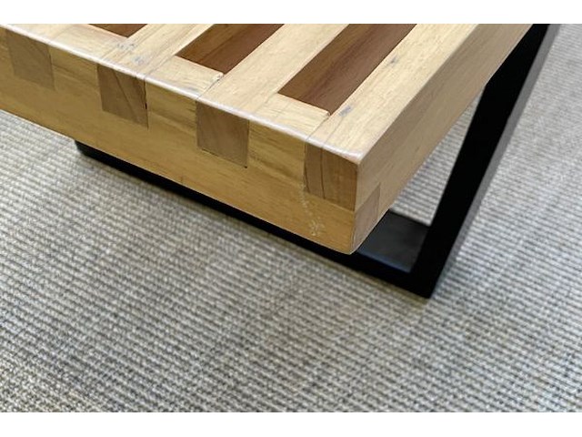 Bank 'the bench' - afbeelding 2 van  5