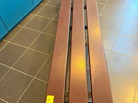 Bank - afbeelding 2 van  2