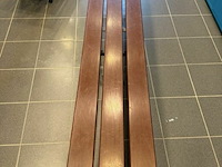 Bank - afbeelding 2 van  2
