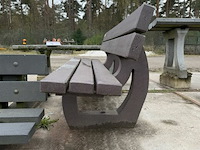 Bank - afbeelding 3 van  3