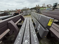 Bank - afbeelding 2 van  2