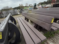 Bank - afbeelding 1 van  2