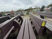 Bank - afbeelding 2 van  2