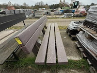 Bank - afbeelding 2 van  2