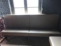 Bank - afbeelding 2 van  2