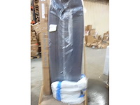 Bankbed 90x200x34 cm (anthraciet) - afbeelding 6 van  7