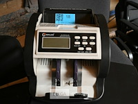 Bankbiljetten teller