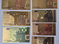 Bankbiljetten - afbeelding 1 van  2