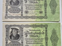 Bankbiljetten - afbeelding 2 van  4