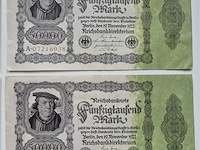 Bankbiljetten - afbeelding 3 van  4