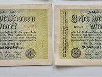 Bankbiljetten - afbeelding 4 van  4