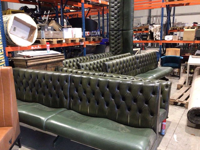 Bankdruk (7x) - afbeelding 1 van  6