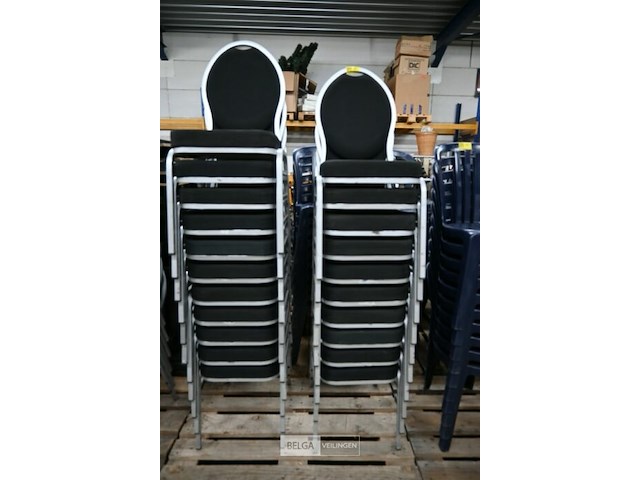 Banketstoelen (21x) - afbeelding 1 van  2