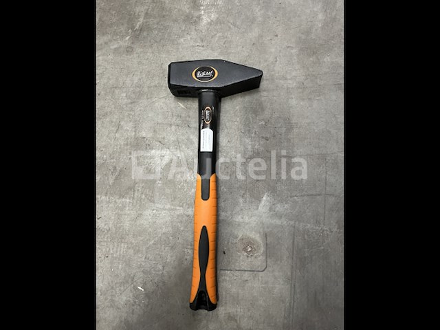 Bankhamer 2 kg fiber - afbeelding 1 van  2