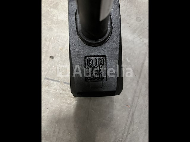 Bankhamer 2 kg fiber - afbeelding 2 van  2