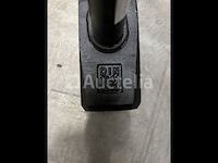 Bankhamer 2 kg fiber - afbeelding 2 van  2