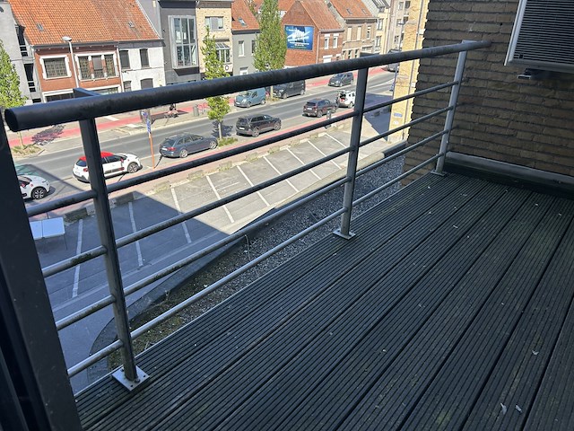 Bankirai terras planken (26st) + ballustrade in alu - afbeelding 4 van  4