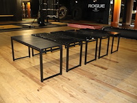 Bankjes (x5) - afbeelding 2 van  6