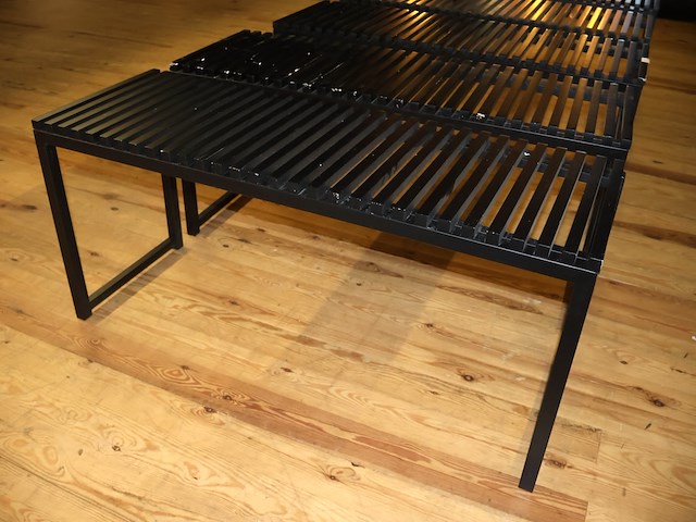 Bankjes (x5) - afbeelding 4 van  6