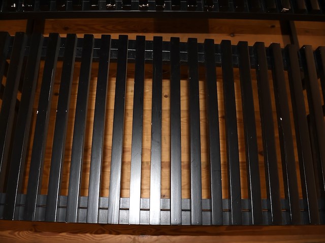 Bankjes (x5) - afbeelding 5 van  6