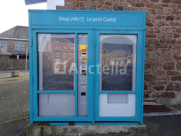 Bankruptcy boucherie le petit caddy » gerardy & fils srl – in samenwerking met soha.auction (2689)