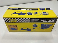 Bankschroef 100 mm - afbeelding 1 van  4