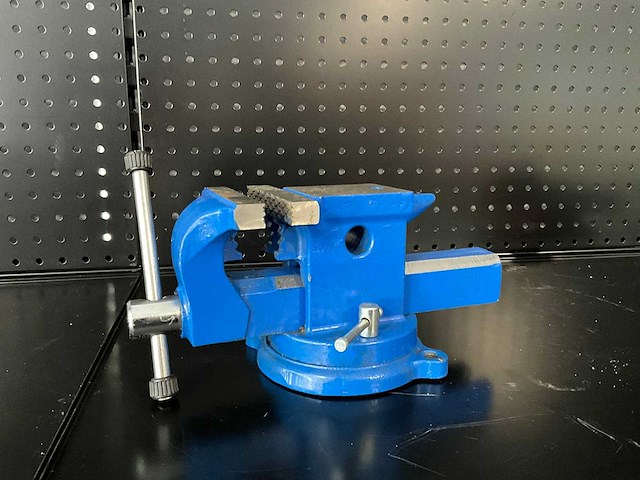 Bankschroef 150mm - afbeelding 2 van  3