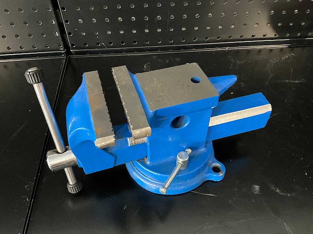 Bankschroef 150mm - afbeelding 3 van  3