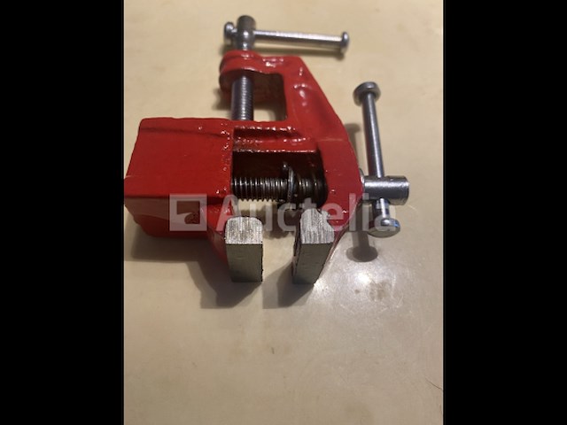 Bankschroef 25mm - afbeelding 2 van  4