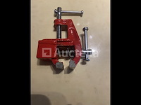 Bankschroef 25mm - afbeelding 3 van  4