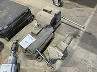 Bankschroef (2x) - afbeelding 1 van  6