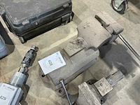 Bankschroef (2x) - afbeelding 2 van  6